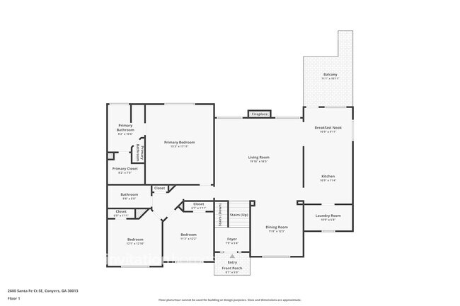 Foto del edificio - 2600 Santa Fe Ct SE