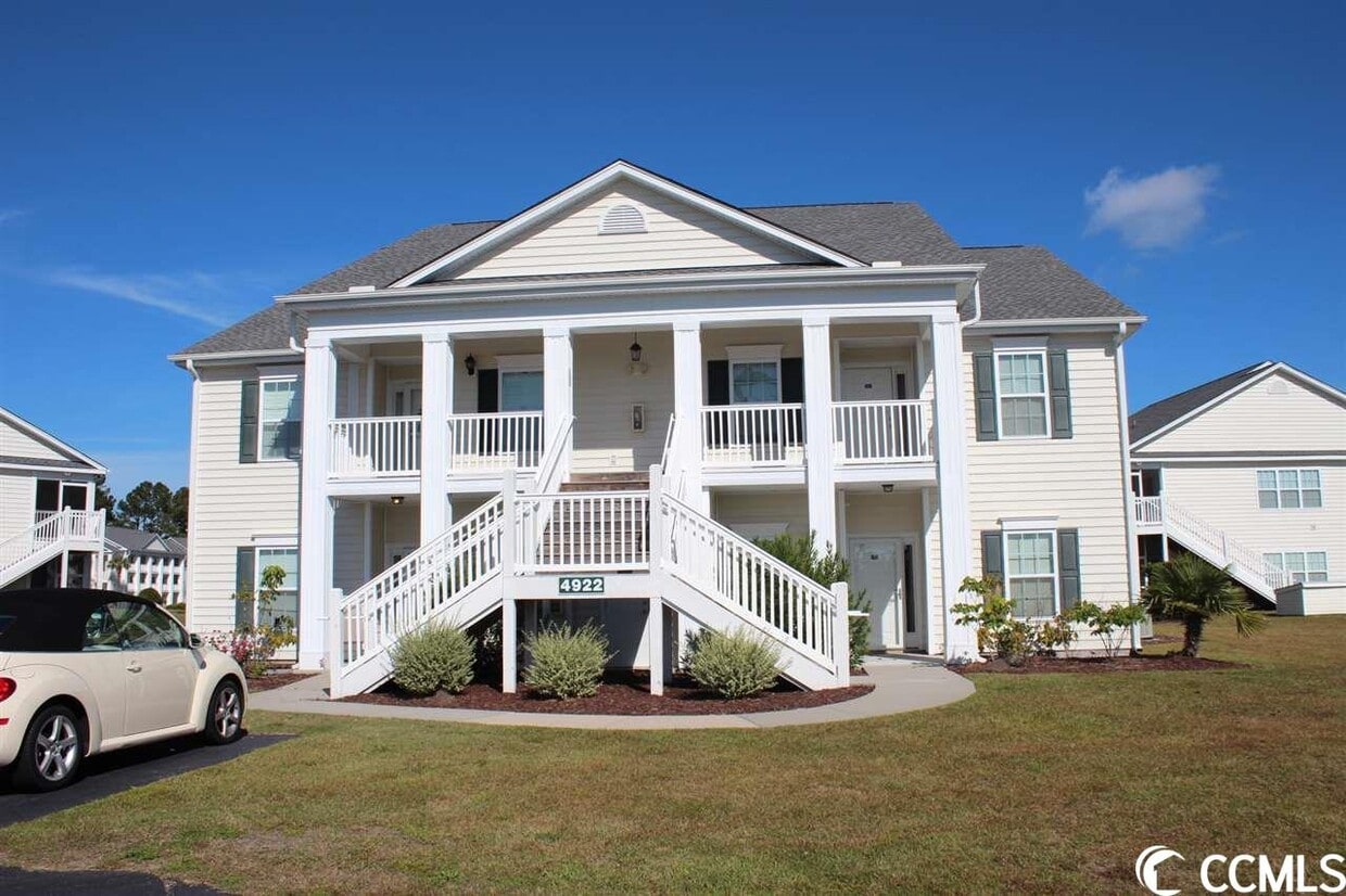 4922 Pond Shoals Ct, Myrtle Beach, SC 29579 Condo for Rent in Myrtle