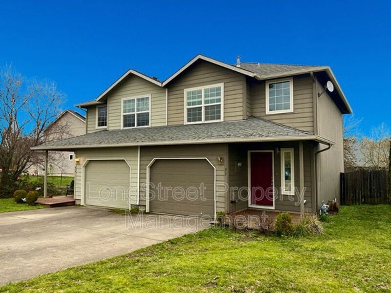 617 N 11th St, Philomath, OR 97370 Townhome Rentals in Philomath OR
