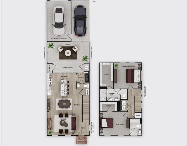 Building Photo - Townhome in Swann's Bridge