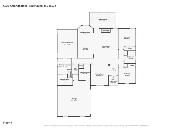 Building Photo - 5520 Amanda Belle
