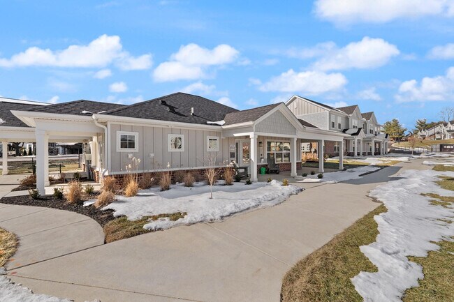 Foto del edificio - Chapman Crossing