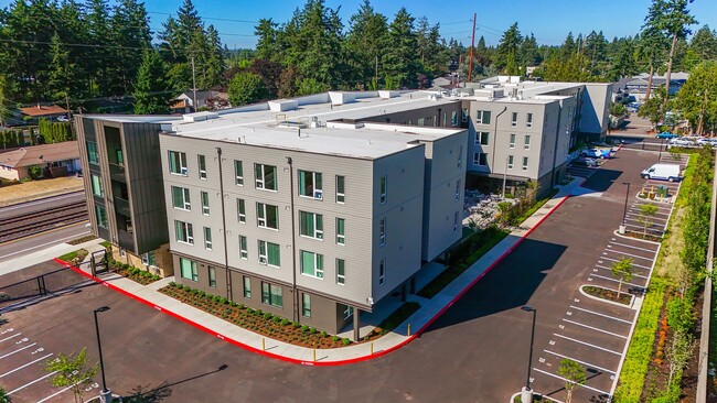 Foto del edificio - Terracina Vista