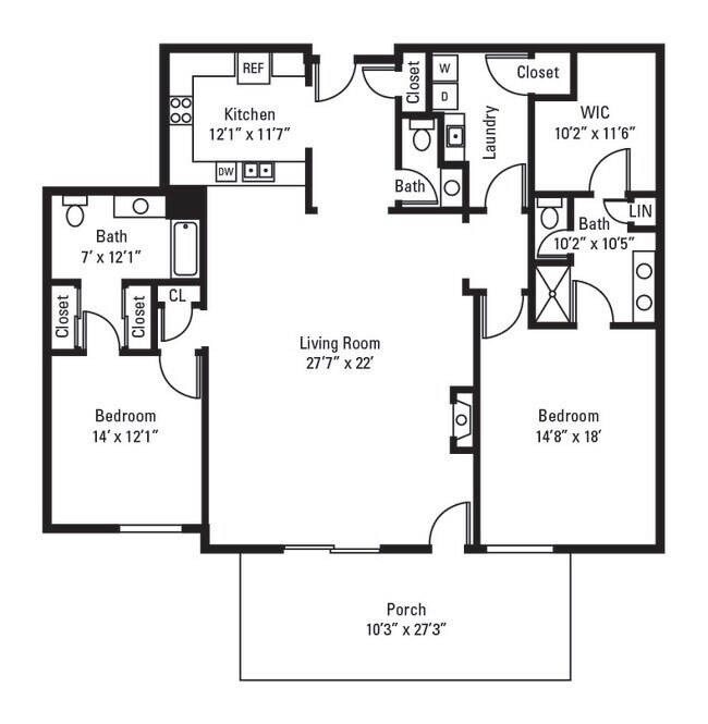 Building Photo - 1000 Runabout Ln