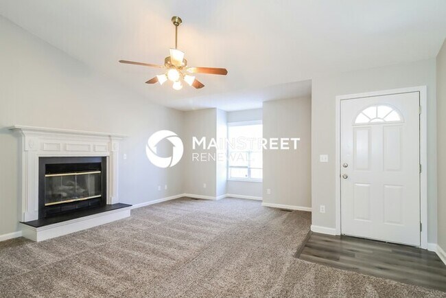 Foto del edificio - 3 Bedroom Pet-Friendly Home in Lexington, ...