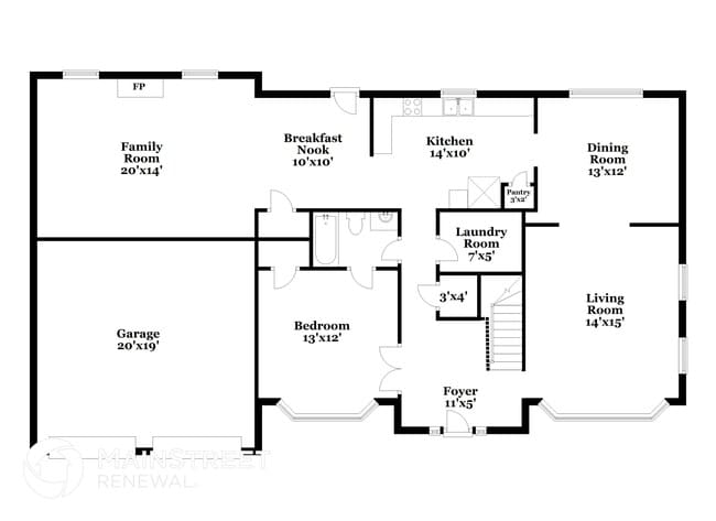 Foto del edificio - 3958 Craggy Perch