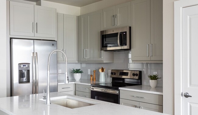 Building Photo - The Opal at Barker Cypress