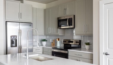 Building Photo - The Opal at Barker Cypress