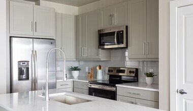 Building Photo - The Opal at Barker Cypress