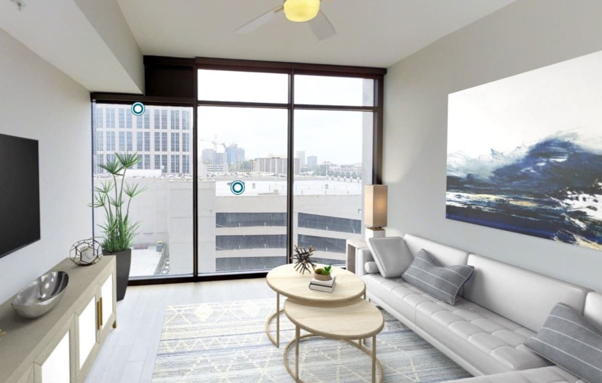 Photo - AMLI Arts Center Apartments