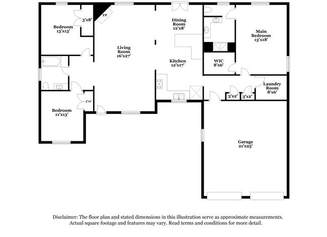 Foto del edificio - 1027 E Bay Springs Dr
