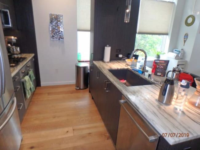 Kitchen - 1321 Seneca St