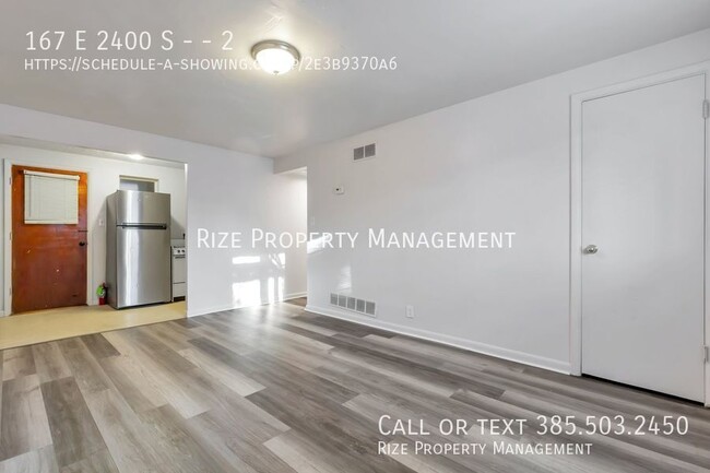 Building Photo - 167 E 2400 S