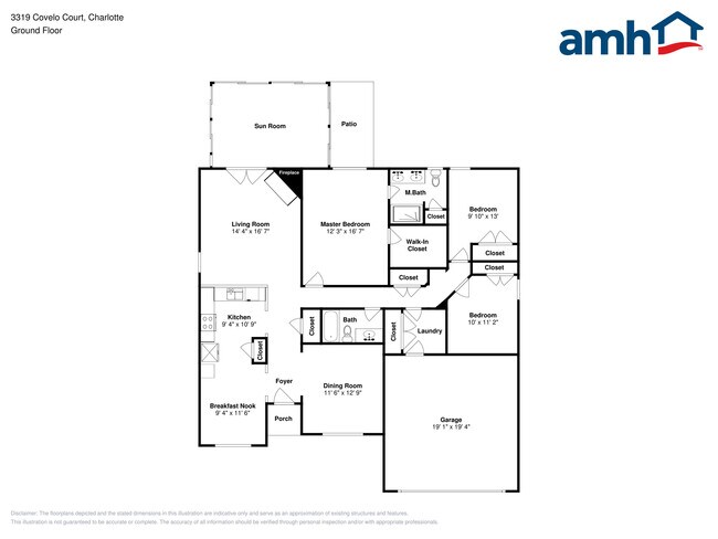Foto del edificio - 3319 Covelo Ct