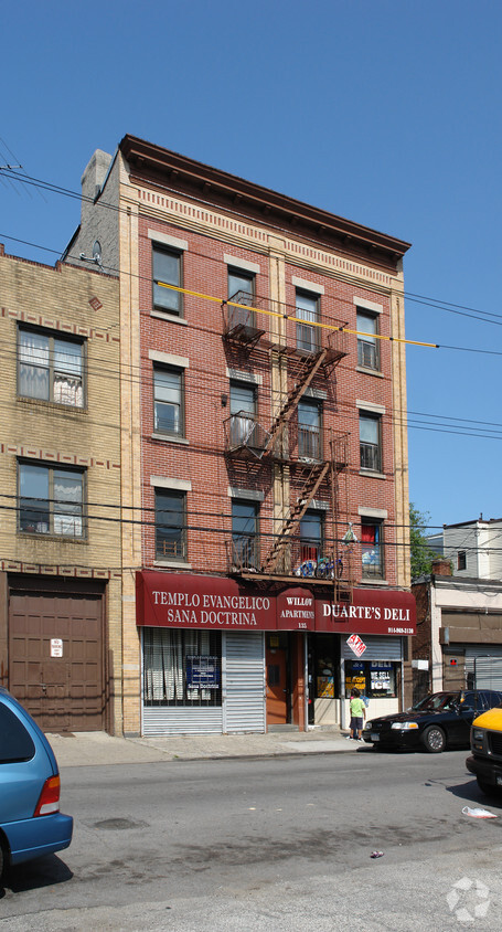 Building Photo - Willow Apartments