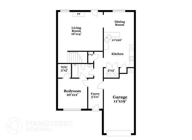 Building Photo - 5516 Landreaux Dr