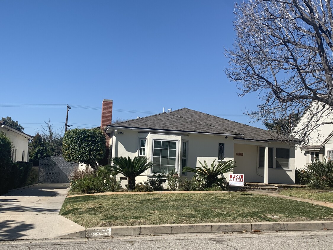 1527 Highland Ave, Glendale, CA 91202 House Rental in Glendale, CA