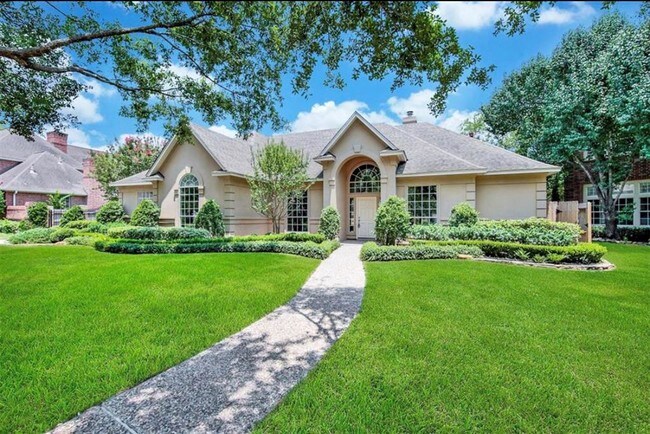 16114 Wimbledon Forest Dr, Spring, TX 77379 House for