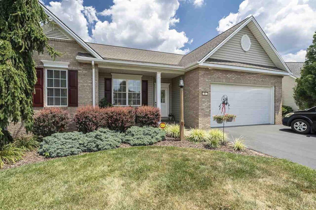 51 Cambridge Cir, Harrisonburg, VA 22801 House Rental in Harrisonburg