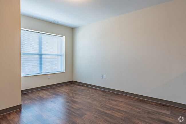 1BR, 1 BA - Living Room - Cicero Senior Lofts