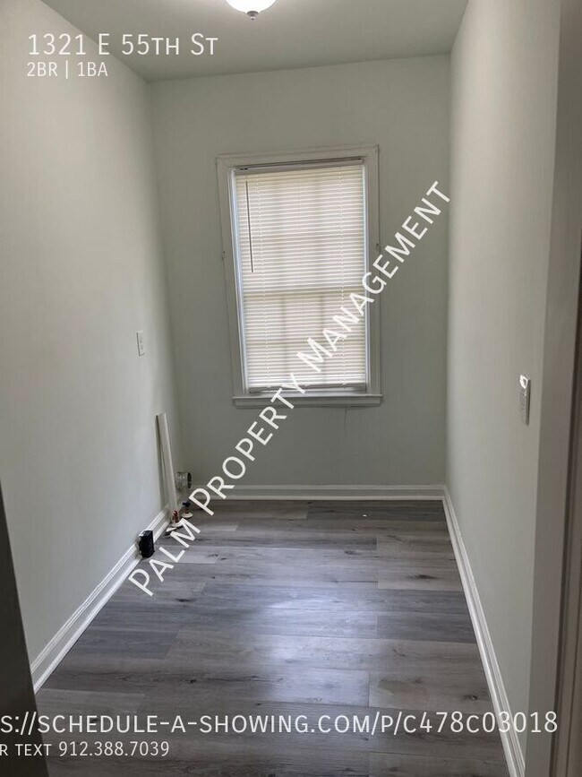Foto del edificio - 1321 E 55th St