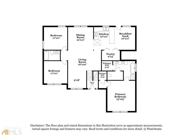 Foto del edificio - 31 Vinnings Ln SW
