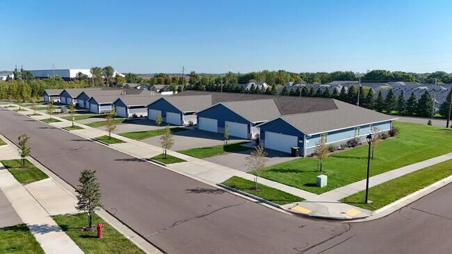 Foto del edificio - SCS Eau Claire