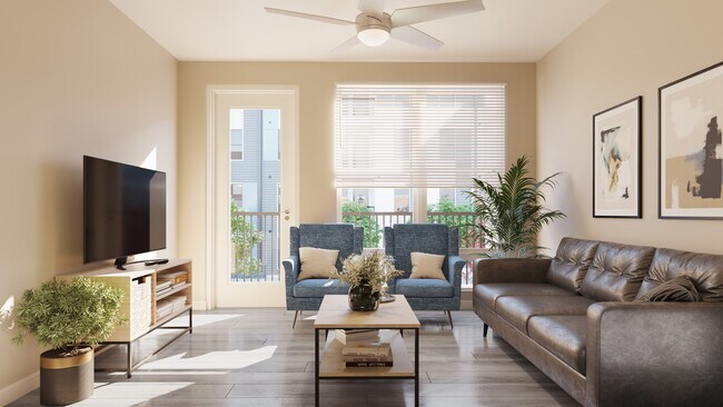 Foto del edificio - The Mark Knoxville