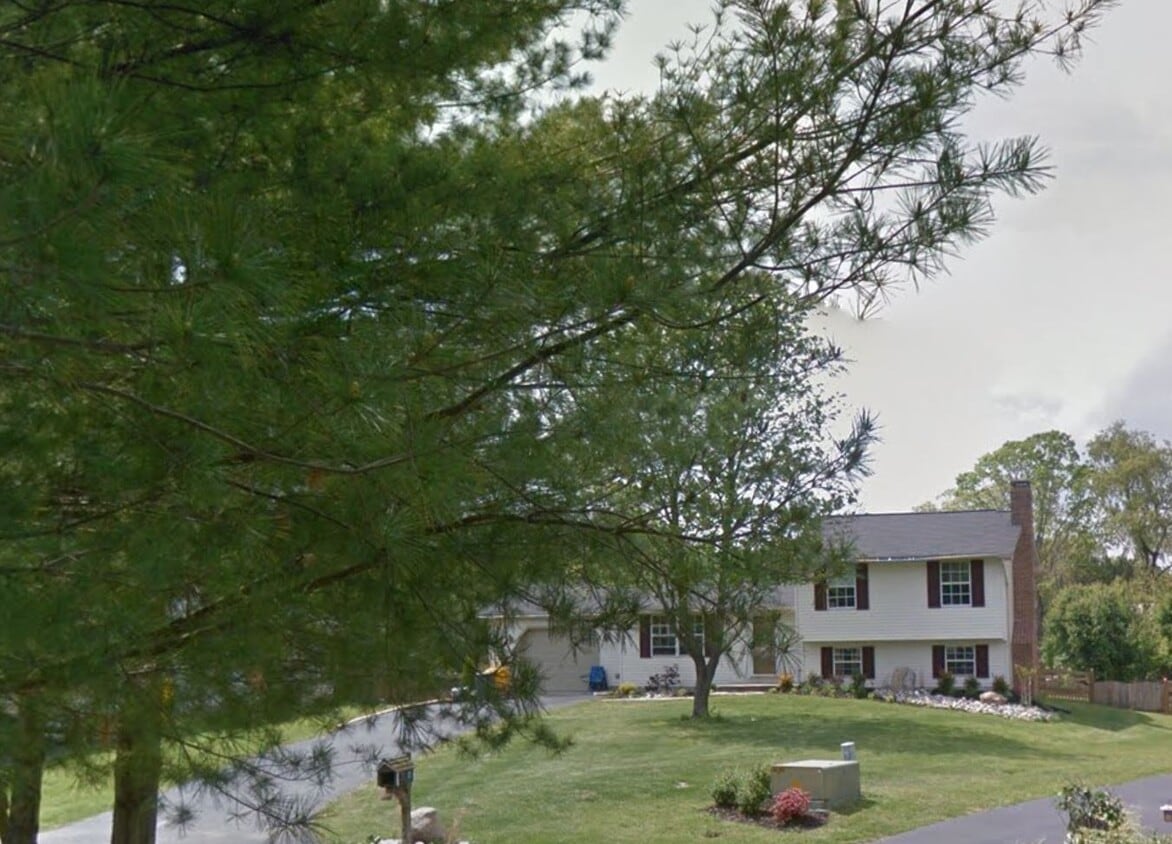 8124 Windmill Ct, Severn, MD 21144 House Rental in Severn, MD