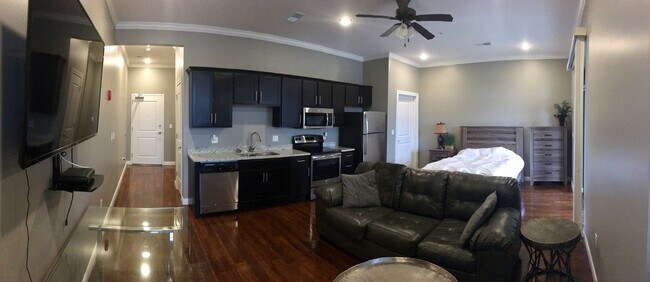 Unidad de estudio - Lofts at Cherry Hill West Apartments