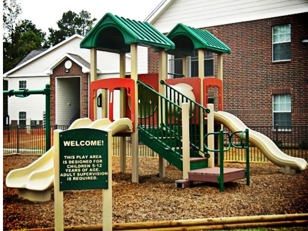 Playground - Timber Village I