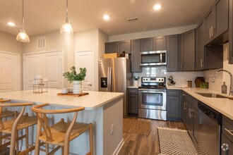 Palmetto - Kitchen - Paxton Point Hope