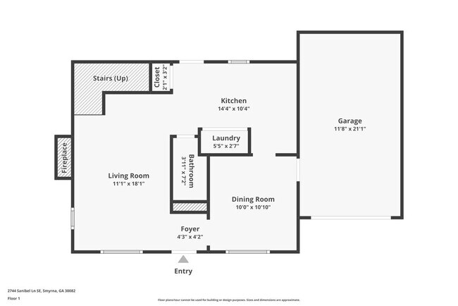 Foto del edificio - 2744 Sanibel Ln SE