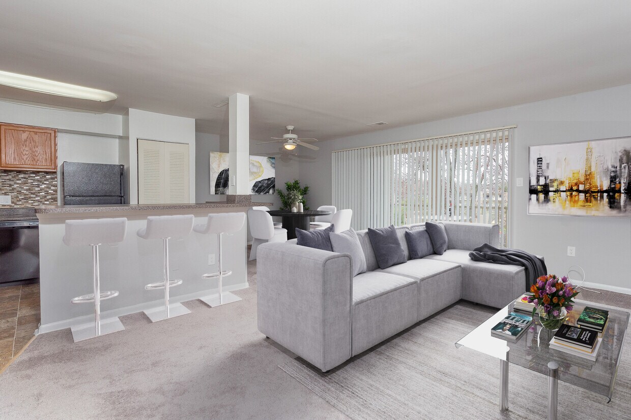 Henry on the Park Apartment Homes - 7901 Henry Ave Philadelphia, PA ...