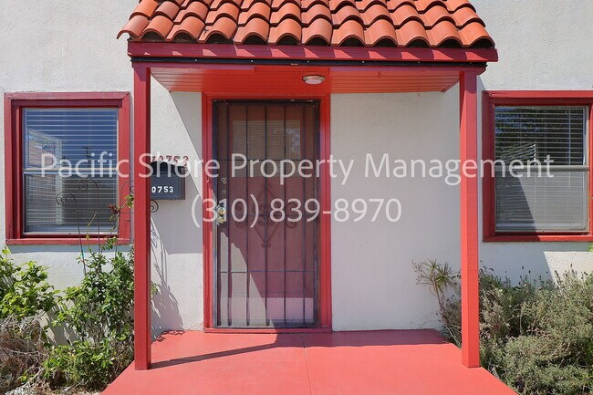 Foto del edificio - 10753 Tabor St