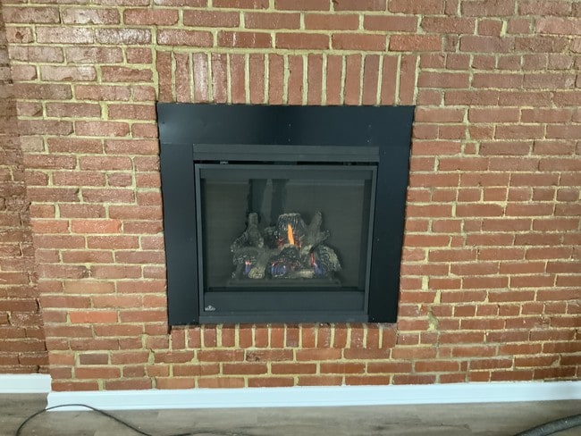 Fireplace - 64 Bridge St