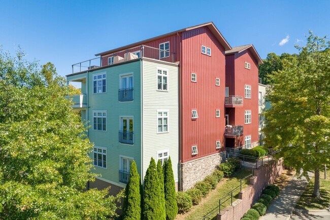 Foto del edificio - Skyloft Apartments