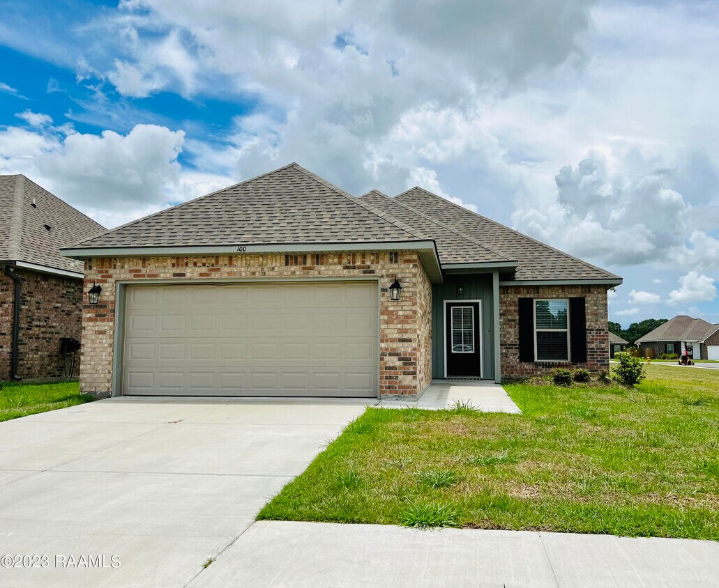 100 MURPHY LN, Duson, LA 70529 House Rental in Duson, LA