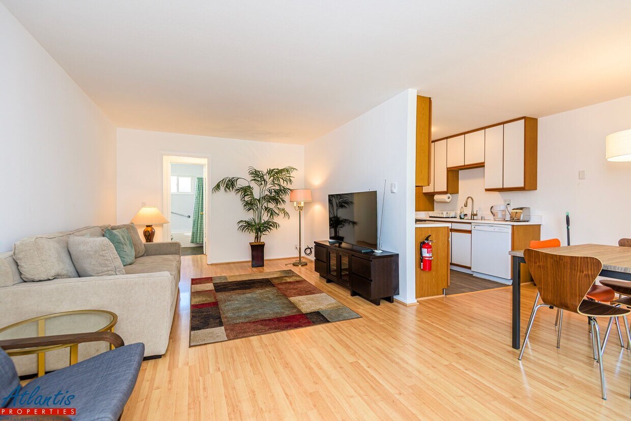 Foto principal - Lovely M.V. Condo | Furnished Option
