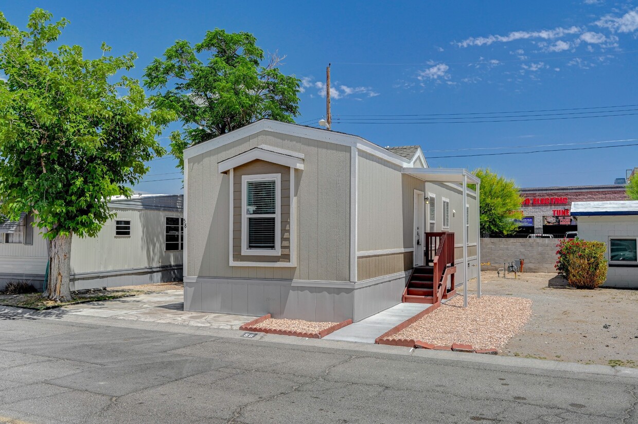 4388 E Lake Mead Blvd, Las Vegas, NV 89115 House Rental in Las Vegas
