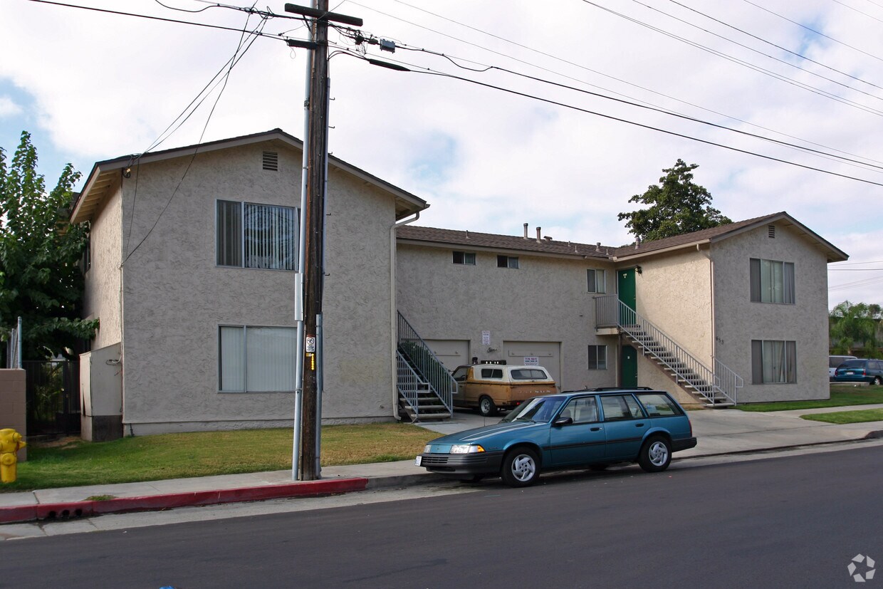 Foto del edificio - Chamberlain Apartments
