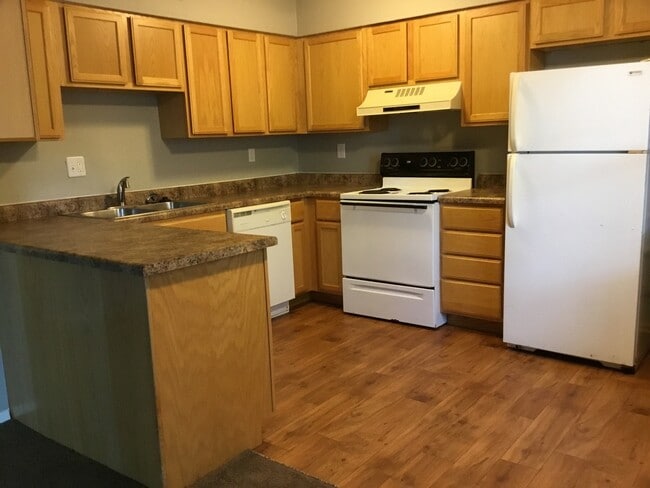 Foto del interior - Sunset Ridge Apartments