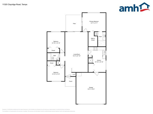Building Photo - 11320 Clayridge Dr