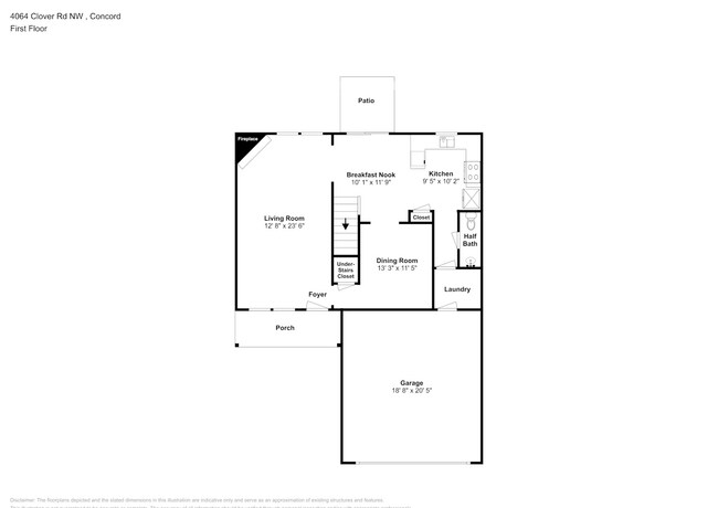 Foto del edificio - 4064 Clover Rd NW