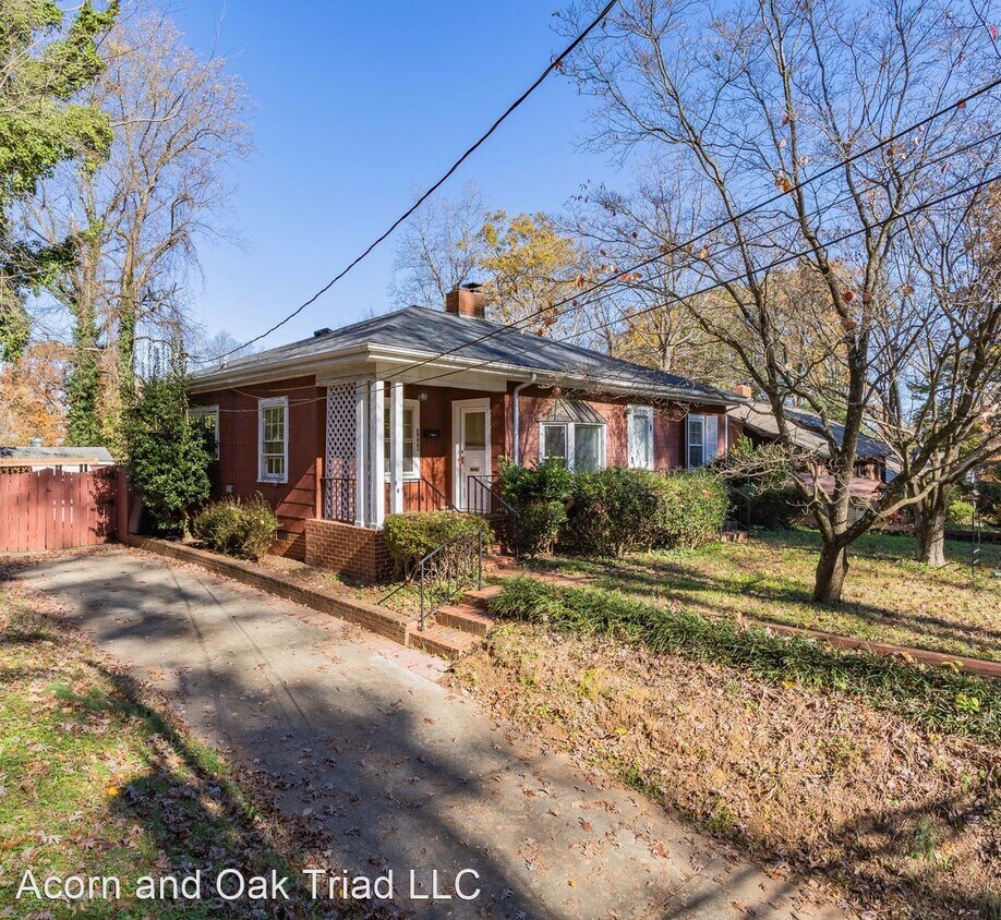 Primary Photo - 2 br, 1 bath House - 3806 Walker Avenue
