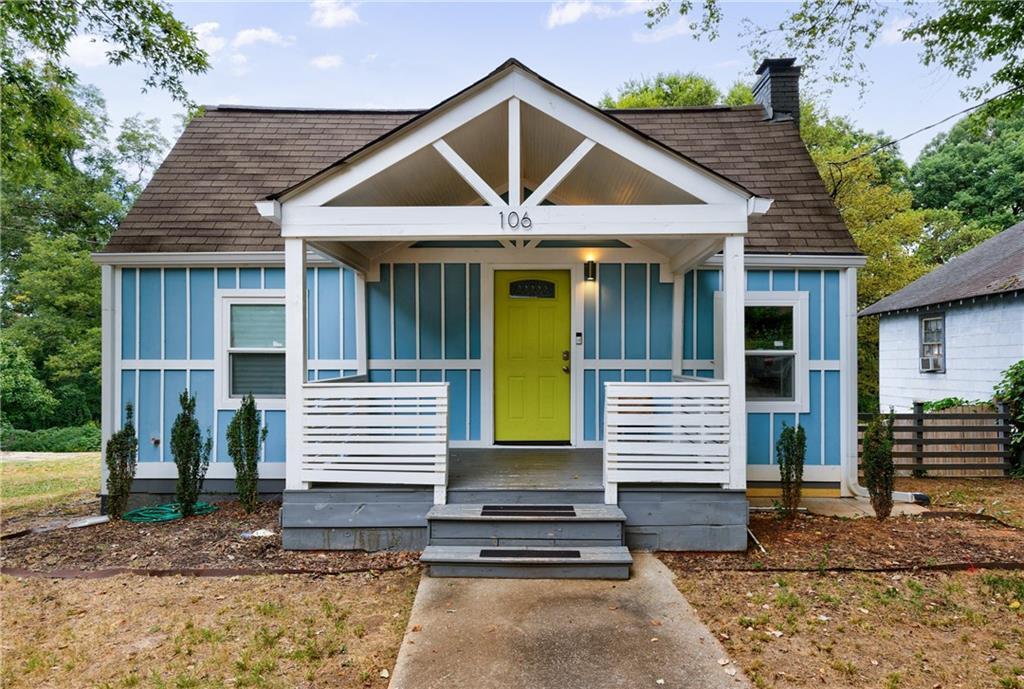 Foto principal - 106 Adair Ave SE