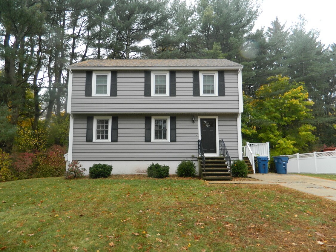 18 Concrete Rd, Tewksbury, MA 01876 House Rental in Tewksbury, MA
