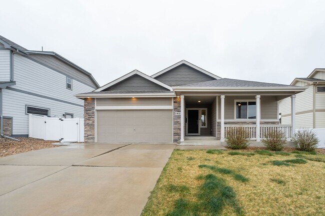 Foto del edificio - 3 Bed 2 Bath House in Severance - Main Lev...