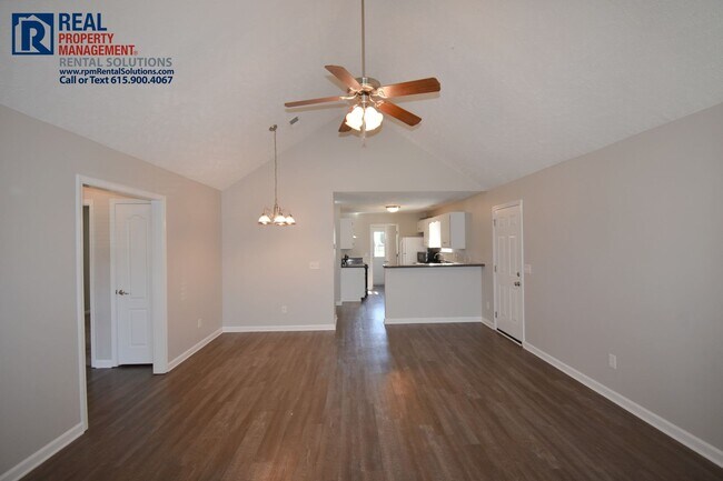 Foto del edificio - Adorable 3 bedroom home in Murfreesboro! C...