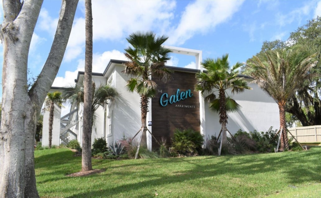 Primary Photo - The Galen Apartments | Modern 1 Bedroom Ap...
